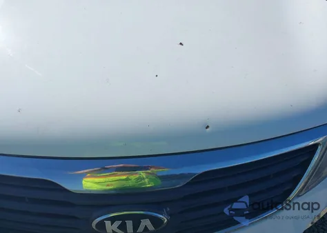 2013 Kia Sportage Ex из США, поврежденный, VIN KNDPCCA2XD7458407